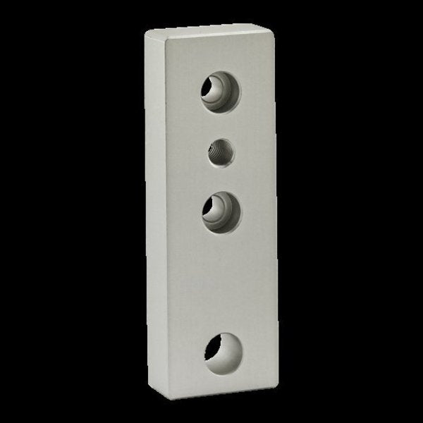 Level Anchor Base Plate, 4 Hole M10 Tap