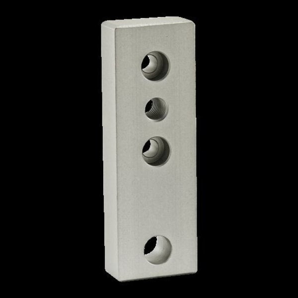 Level Anchor Base Plate, 4 Hole M12 Tap