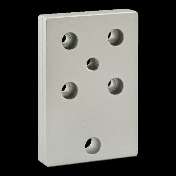 Leveling/Anchoring Base Plate W/M12 Tap