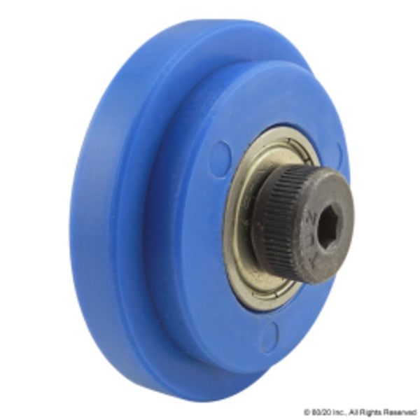 Deluxe Roller Wheel 40 S