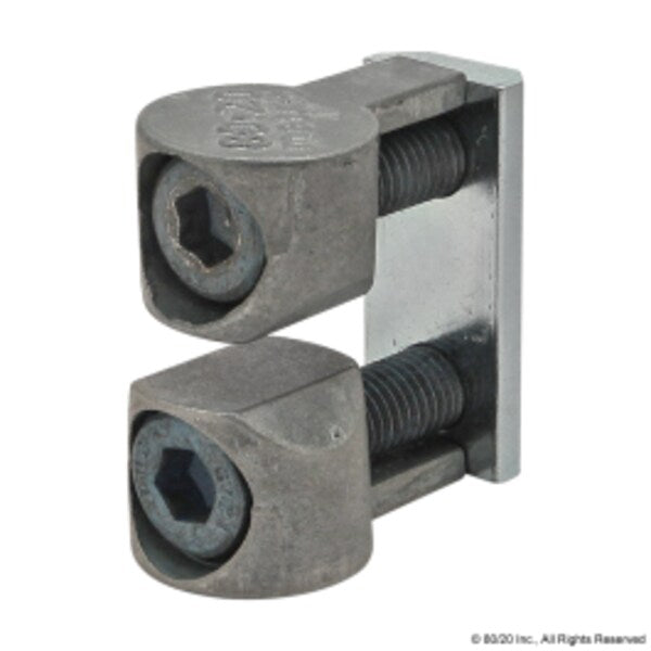 Dbl Anchor Fastener M8 Short Assy 40 S