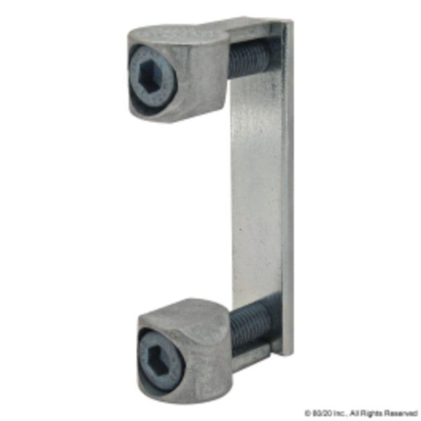 Dbl Anchor Fastener M8 Long Assy 40 S