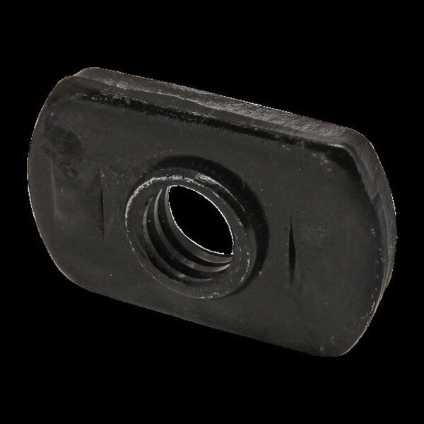 Economy T-Nut 1/4-20 40S Blk