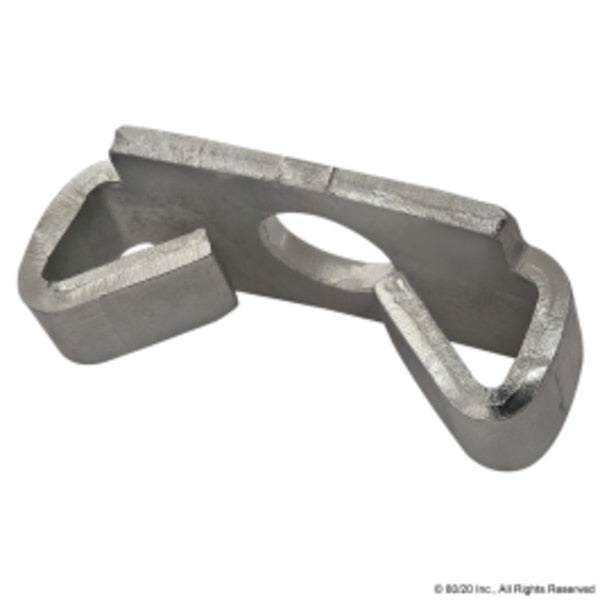 End Fastener W/O Screw Bright 40 S