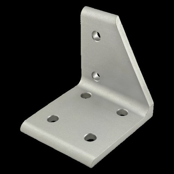 Left Hand 6 Hole Inside Corner Brkt 40 S