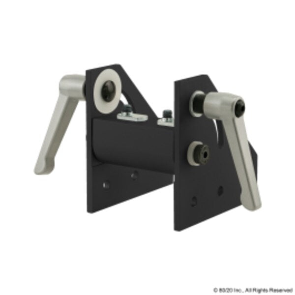 Dbl Pivot Assy 90 Deg W/L-Handles 40S