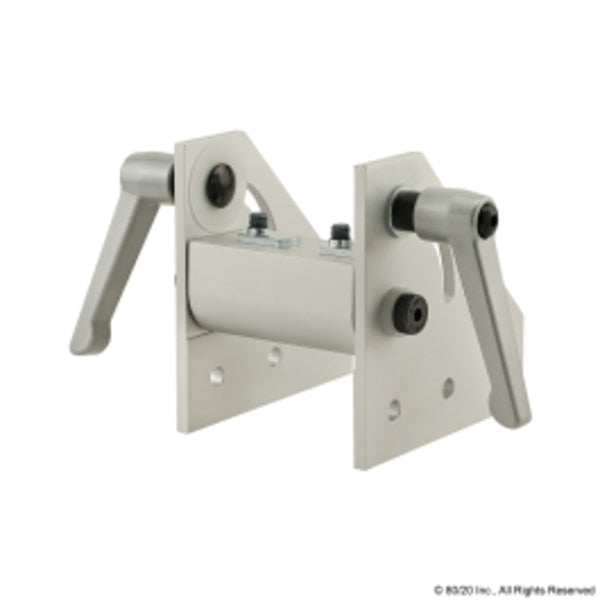 Dbl Pivot Assy 90 Deg W/L-Handles 40 S