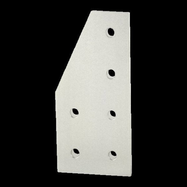 Joining Plate, 6 Hole 90 Degree, 40 S
