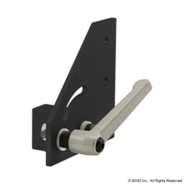Lft Hand 90 Deg Pivot Assy W/L-Handle