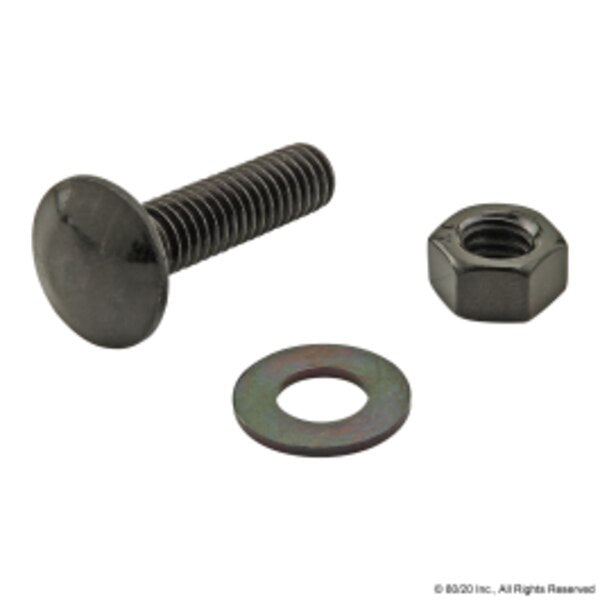 Hex Nut Linear Bearing Brake Kit 40S