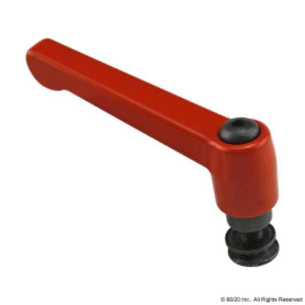 L-Handle Linear Bear Brake Kit 40S Red