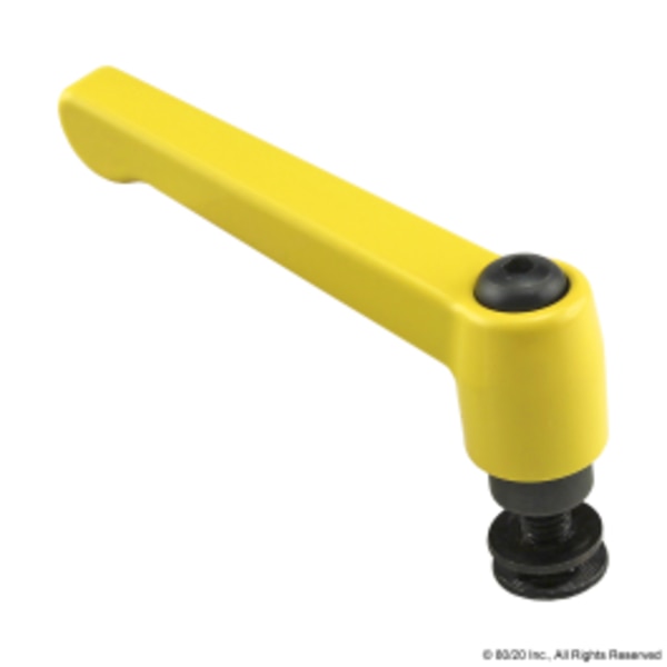 L-Handle Linear Bear Brk Kit 40S Yellow