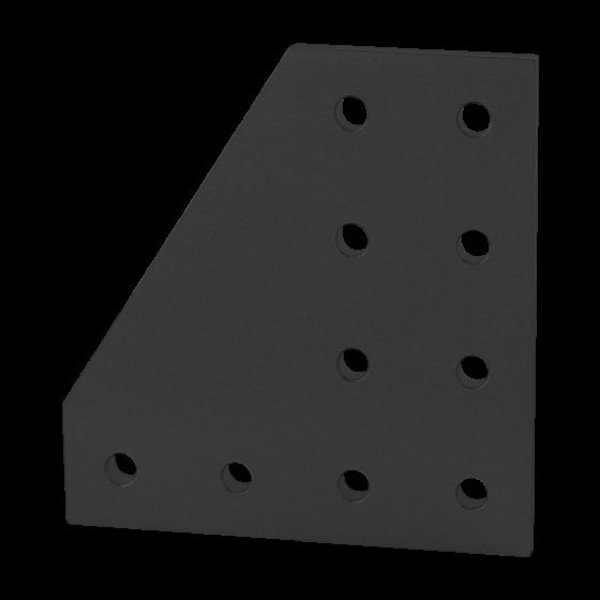 Blk 10 S 10 Hole 90 Degree Joining Plate
