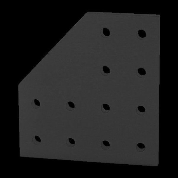 Blk 10 S 12 Hole 90 Degree Joining Plate