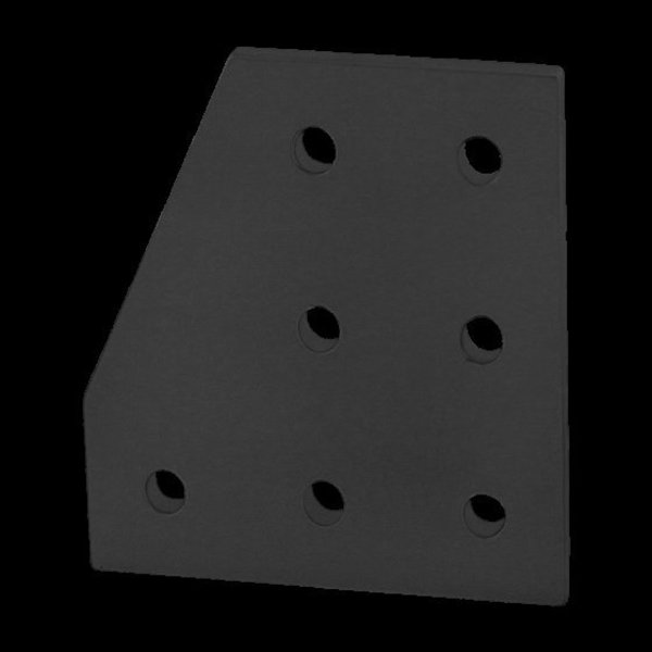 Joining Plate, 90 Degree 7 Hole 10 Series