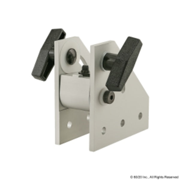 Dbl Pivot Bracket W/T-Handle 1
