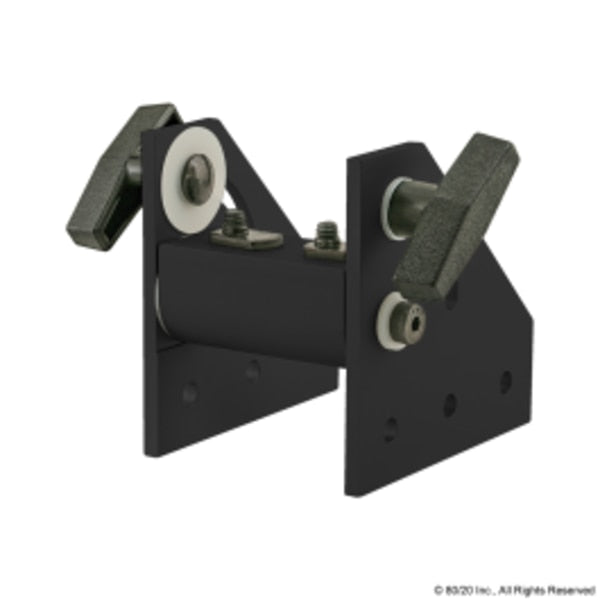 Dbl Pivot Brkt W/T-Handles, 2