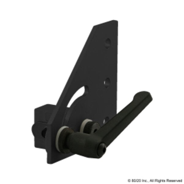 Lft Hand Pivot Assy W/L-Handle 10 Series