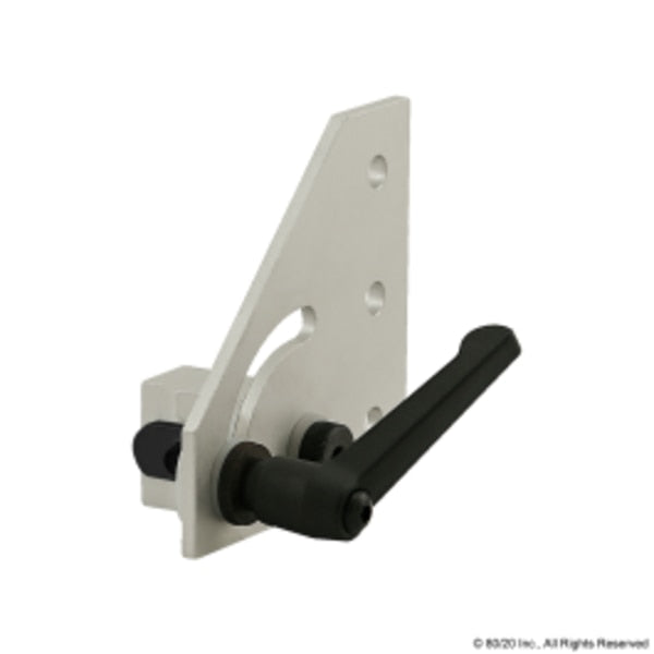 Left Hand Pivot Assembly W/L-Handle 10 S