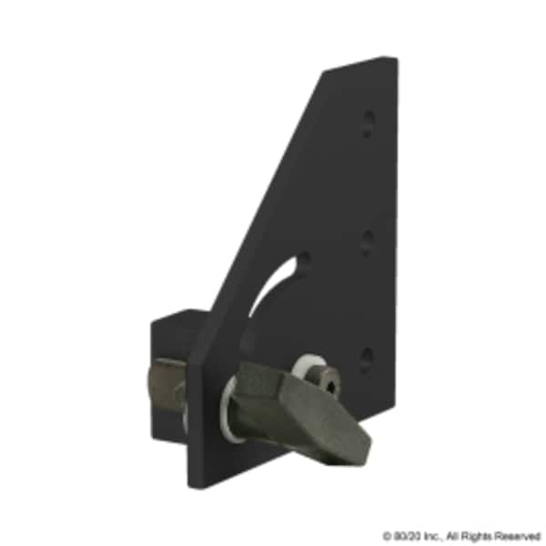 Lft Hand Pivot Assy W/T-Handle 10 Series