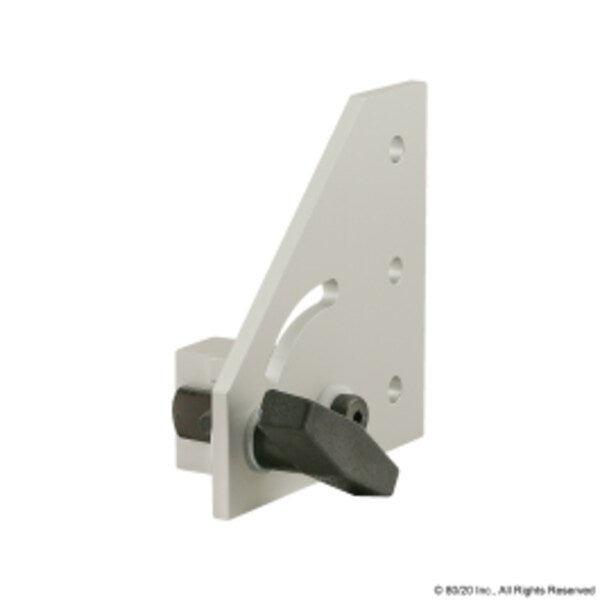 Left Hand Pivot Assembly W/T-Handle 10 S