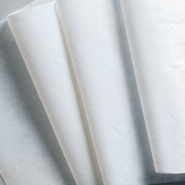 Dry Wipe Roll, White, Center Pull Roll, Hydroknit, 275 Wipes, 9 3/4 in x 13 1/2 in