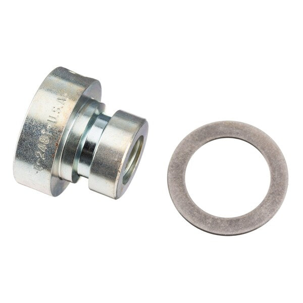 Nut, Swivel W/Ring