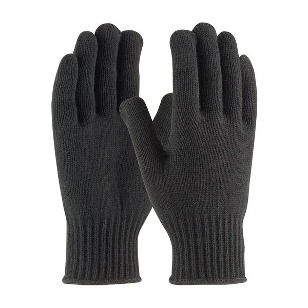 Cold Protection Gloves, Acrylic Lining, L, 12PK