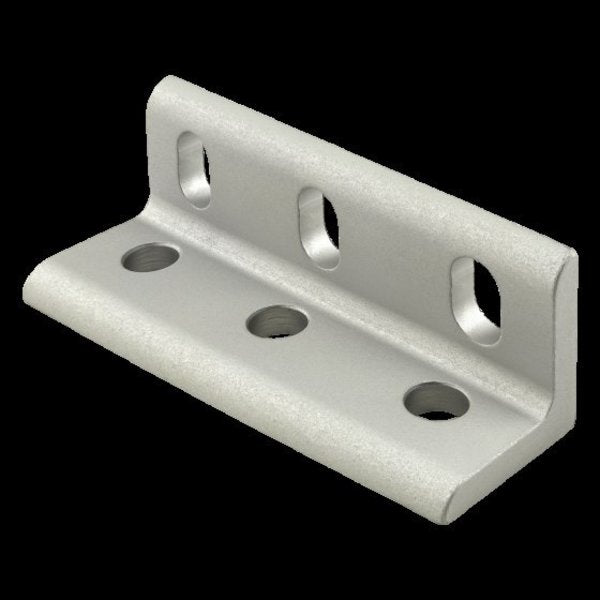 Slotted 6 Hole Inside Corner Bracket 10S