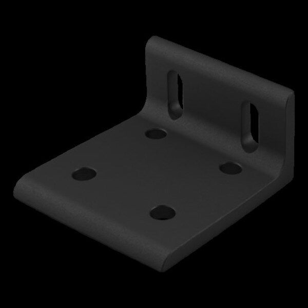 Slotted 6 Hole Inside Corner Bracket 15S