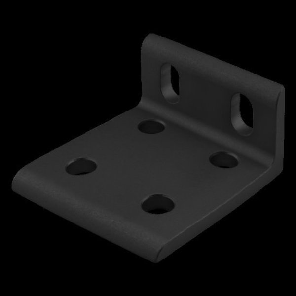 Slotted 6 Hole Inside Corner Bracket 10S