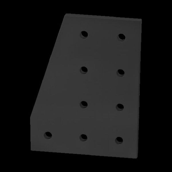Joining Plate, 90 Degree 9 Hole 15 Series