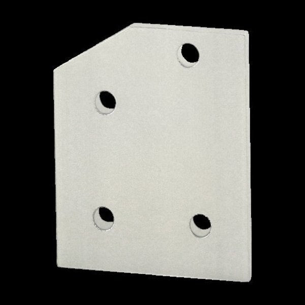 Joining Plate 4 Hole 30 Deg Angle 15 S