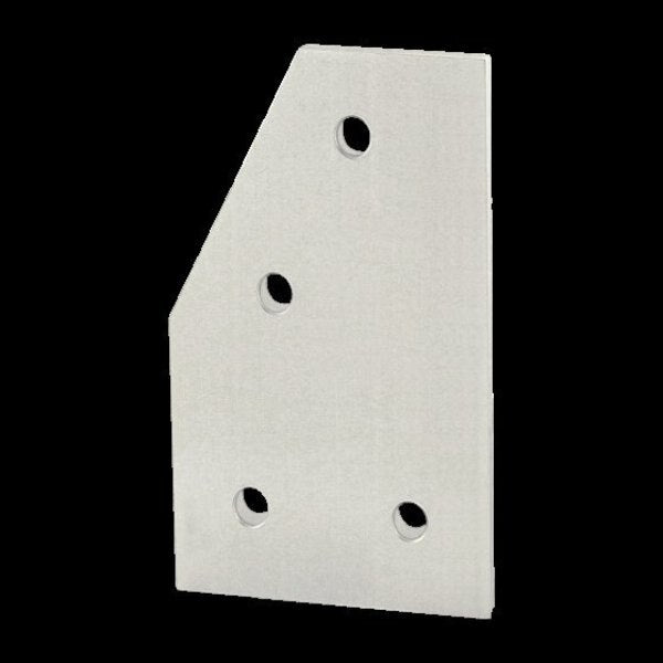 Joining Plate 4 Hole 60 Deg Angle 15 S