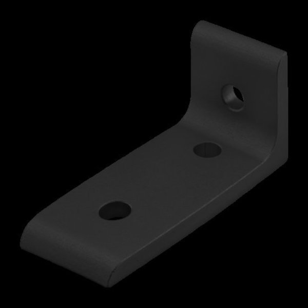 Inside Corner Bracket, 3 Hole 15 Series
