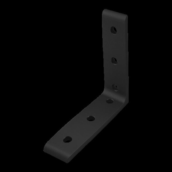 Inside Corner Bracket, 6 Hole 15 Series