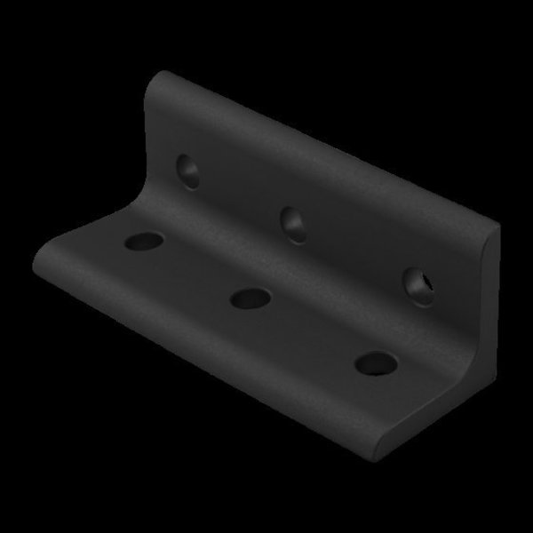 Inside Corner Bracket, 6 Hole 15 Series