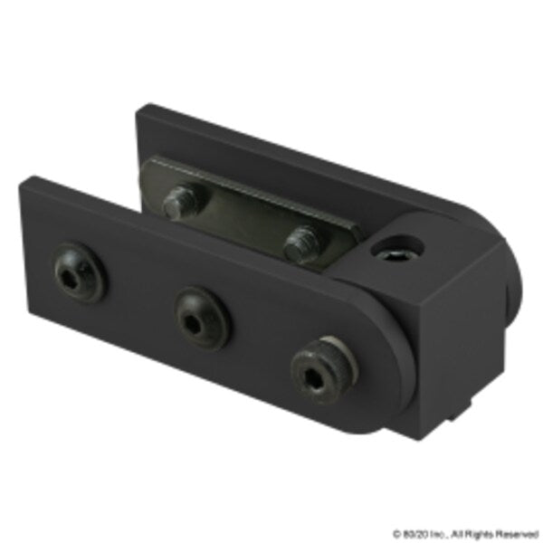 Blk 15S Right Angle 0 Deg Living Hinge