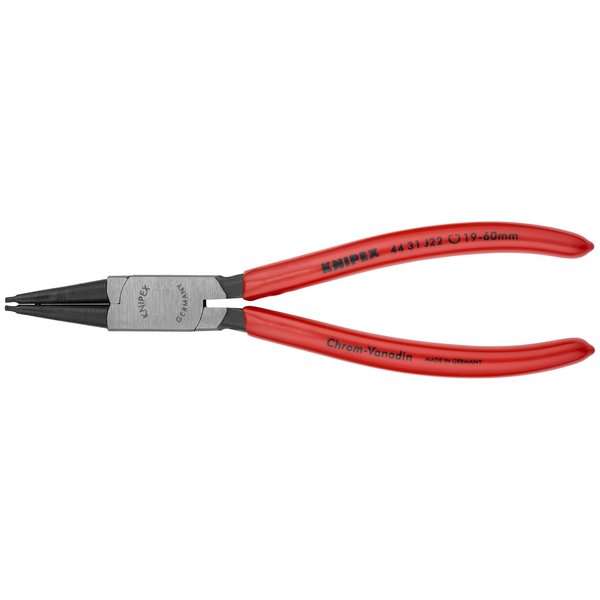 Snap Ring Pliers, Internal, 7 1/4