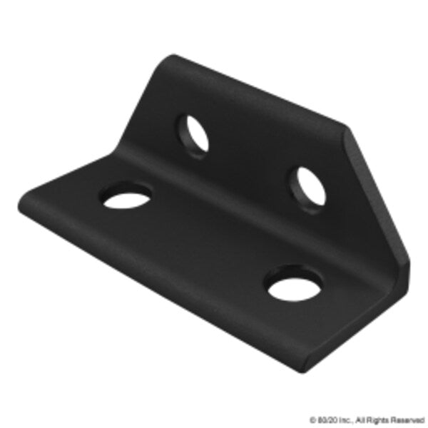 Dbl Wide Trans Inside Crnr Brkt 4 Hole