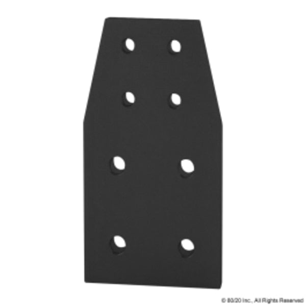 Blk 10S To 15S 8 Hole Transition Strip