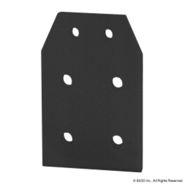 Blk 15S To 10S 6 Hole Transition Strip