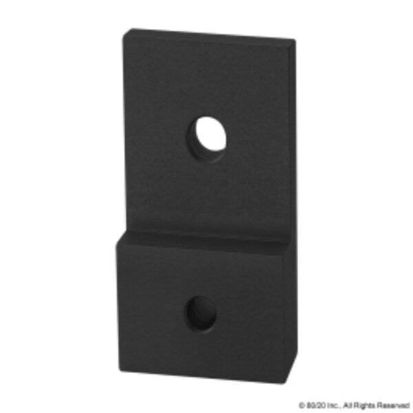 Blk 15S To 10S 2 Hole Ctr Trans Strip