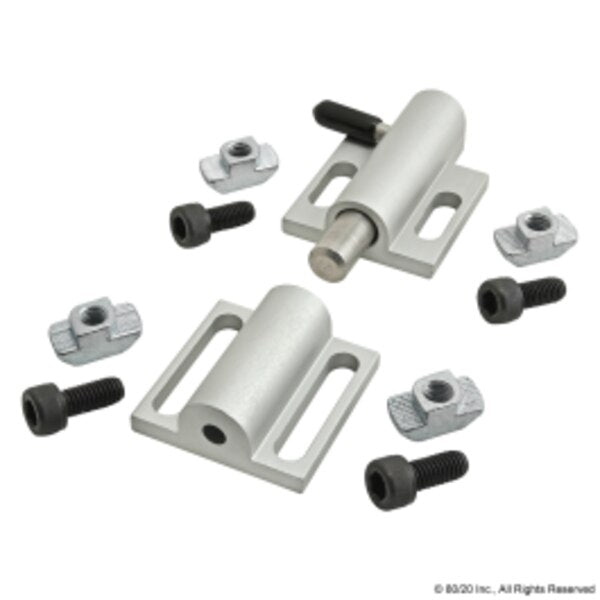 Deadbolt Latch 90 Degree 45 Series