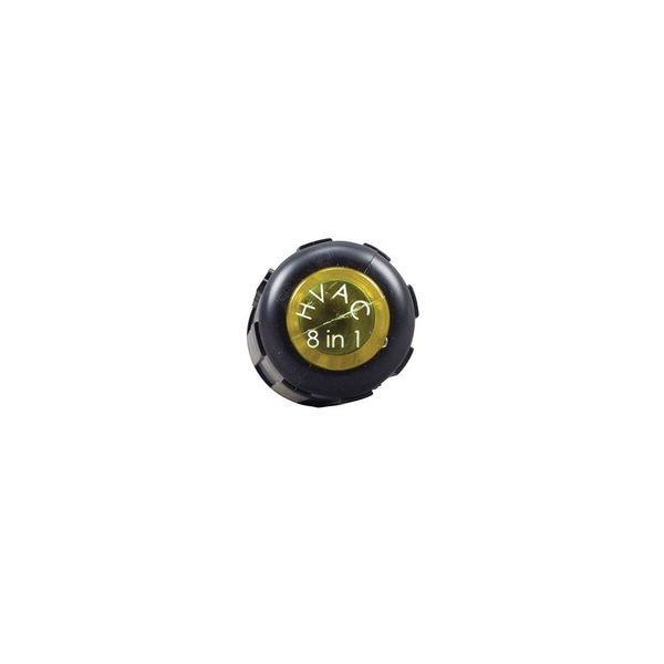 HVAC Slide Drive⢠Multi-Bit Screwdriver / Nut Driver, 8-in-1