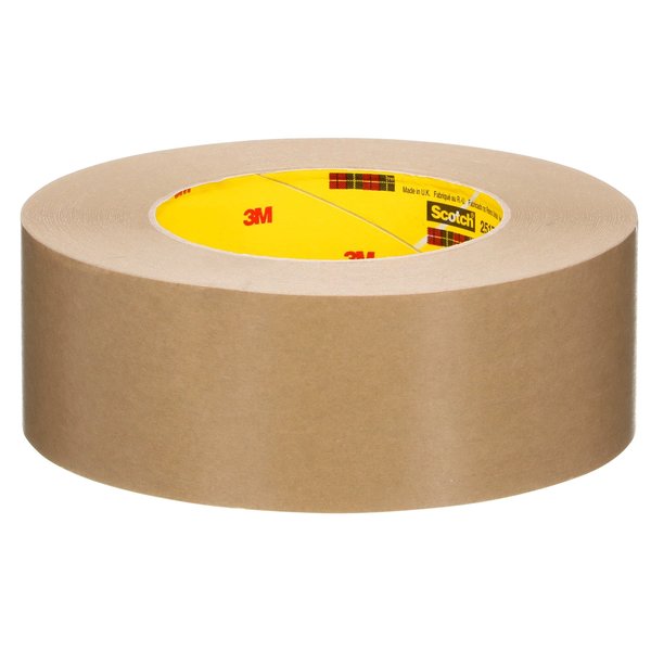 Flatback Tape, Brown, 24mm x 55m, PK24