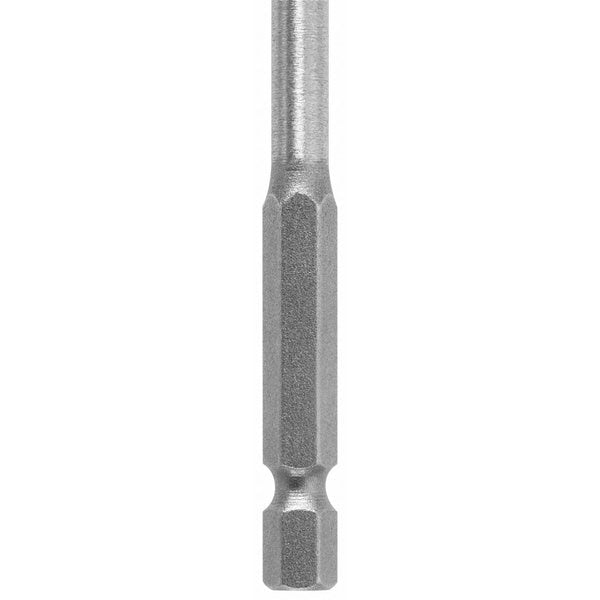 Hammer Masonry Drill, 1/8in, Carbide Tip