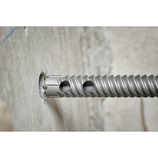 1-1/2 in. x 12 in. Straight Shank Rebar Cutter