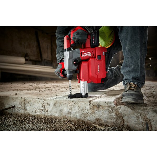5/32 in. x 4 in. x 6 in. 4-Cutter MX4 SDS-Plus Rotary Hammer Drill Bit
