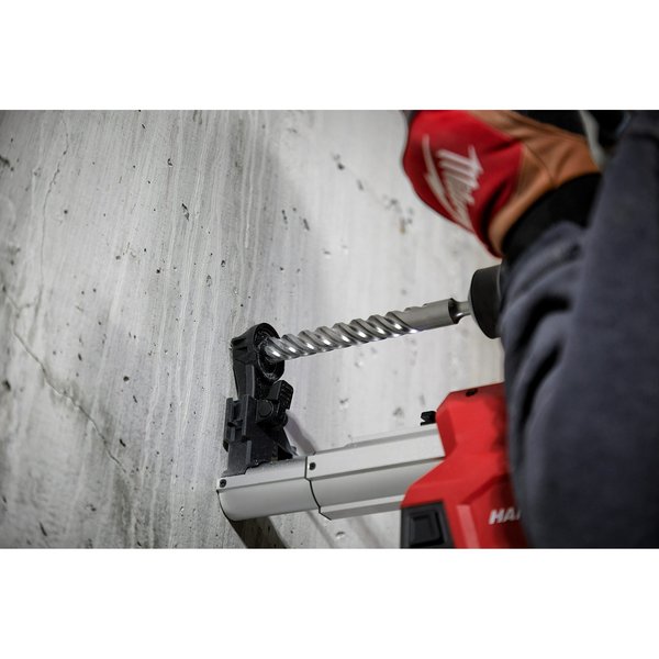 5/32 in. x 4 in. x 6 in. 4-Cutter MX4 SDS-Plus Rotary Hammer Drill Bit